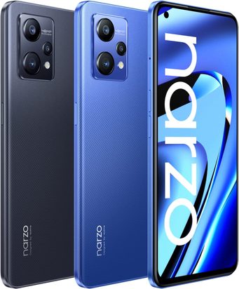 Oppo Realme Narzo 50 Pro 5G 2022 Standard Edition Dual SIM TD-LTE V1 IN MY PH 128GB